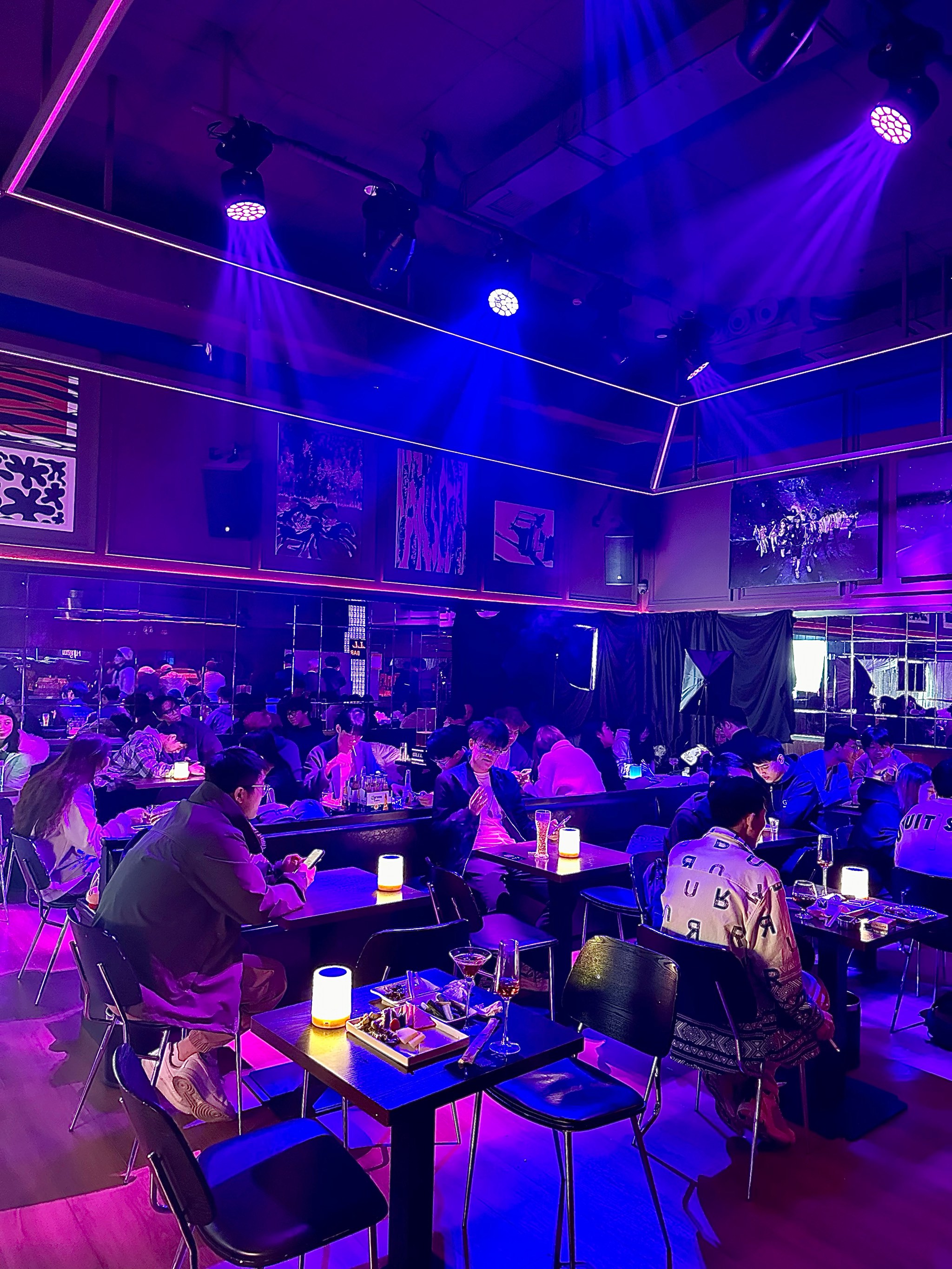 商务ktv订房指南-宝丰县ktv预定